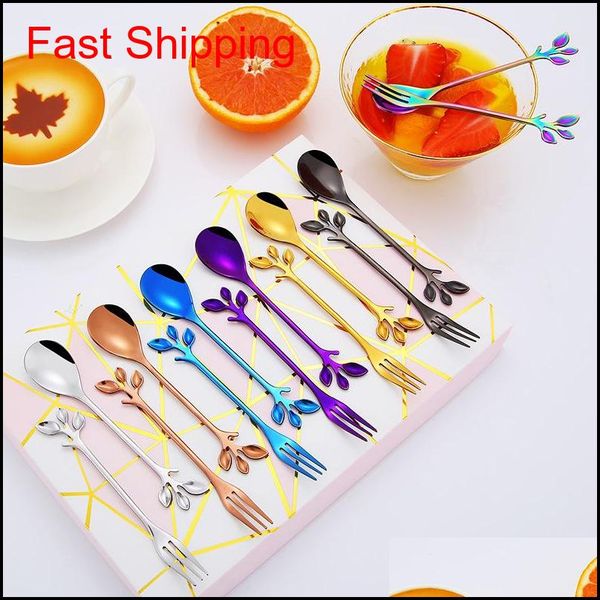leaf branch coffee stirring spoons colorful stainless steel tree leaves fruit fork moon cake forks tableware exquisite gift cutlery 3 u8lxm
leaf branch coffee stirring spoons colorful stainless steel tree leaves fruit fork moon cake forks tableware exquisite gift cutlery 3 u8lxm