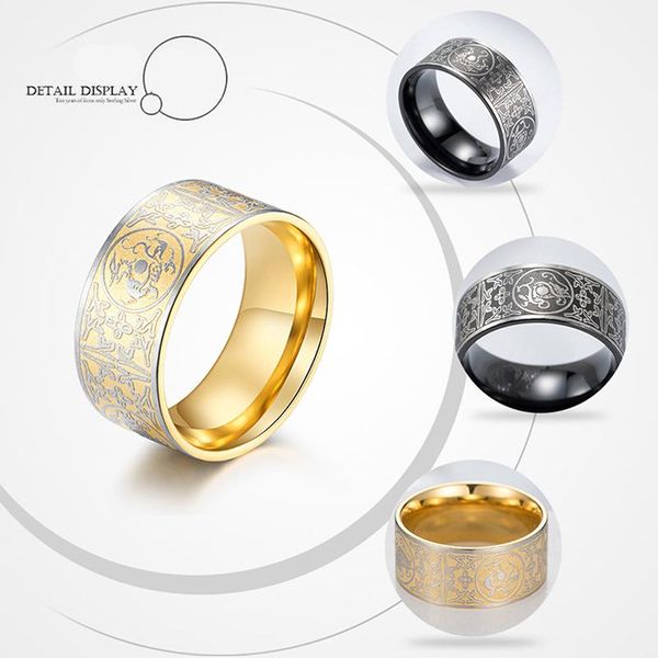cluster rings steampunk gifts for women accessories fashion delicate large gold mens stainless steel friend big finger black ring, Golden;silver
cluster rings steampunk gifts for women accessories fashion delicate large gold mens stainless steel friend big finger black ring, Golden;silver