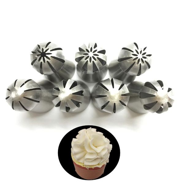 baking & pastry tools arrival russian spherical nozzle tips ball nozzles sphere cream stainless steel icing piping decorating cupcake
baking & pastry tools arrival russian spherical nozzle tips ball nozzles sphere cream stainless steel icing piping decorating cupcake