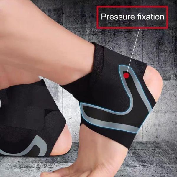 1 pair elastic ankle guard anti-sprain protective sleeves foot bracer for outdoor basketball football mountaineering sports, Blue;black
1 pair elastic ankle guard anti-sprain protective sleeves foot bracer for outdoor basketball football mountaineering sports, Blue;black