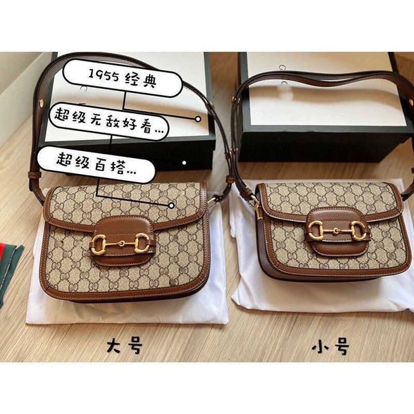 nini xiaozhan same 2021 new fashion 1955 clasp saddle bag women's crossbody leather retro postman shoulder bag women luxurys designers
nini xiaozhan same 2021 new fashion 1955 clasp saddle bag women's crossbody leather retro postman shoulder bag women luxurys designers