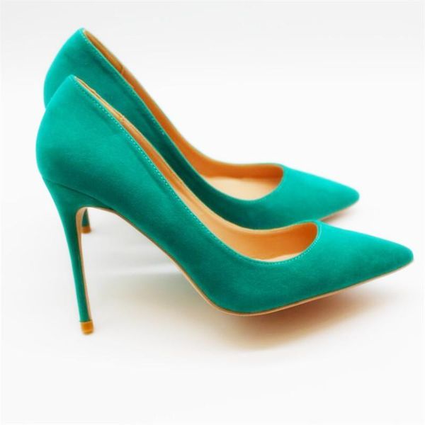 fashion women pumps lady vintage green pointy toe high heels shoes size33-43 12cm 10cm 8cm stiletto thin heeled, Black
fashion women pumps lady vintage green pointy toe high heels shoes size33-43 12cm 10cm 8cm stiletto thin heeled, Black