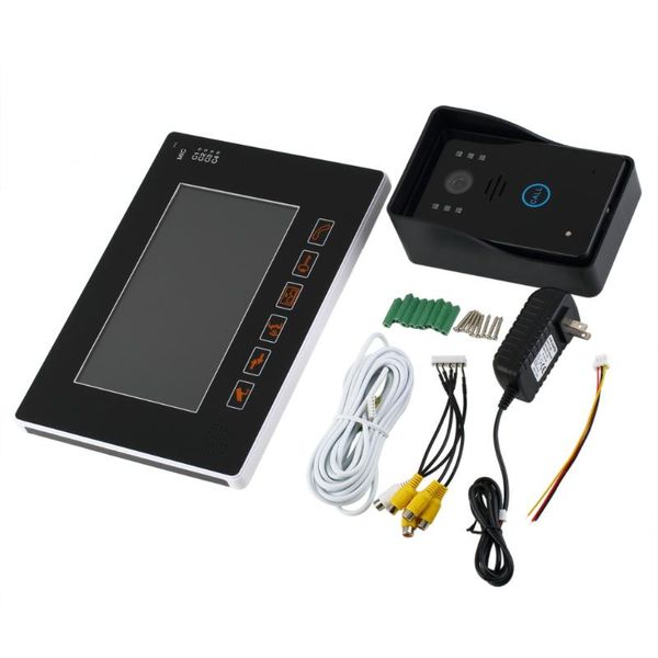 9 inch security ultra-slim full-touch screen color tft lcd video door phone no radiation low power consumption hd
9 inch security ultra-slim full-touch screen color tft lcd video door phone no radiation low power consumption hd