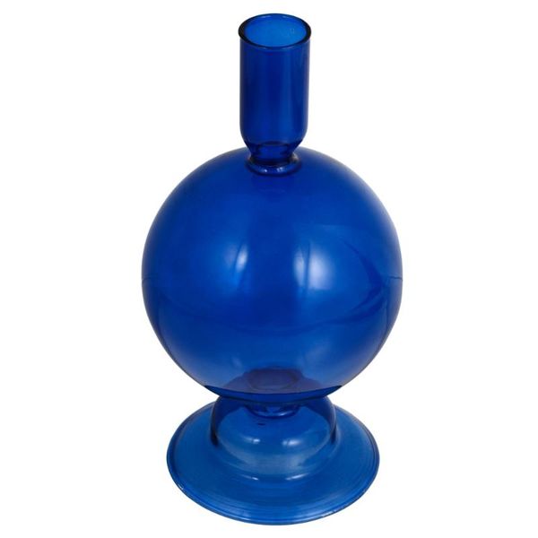 candle holders 1pc stylish glass candleholder simple fashion design