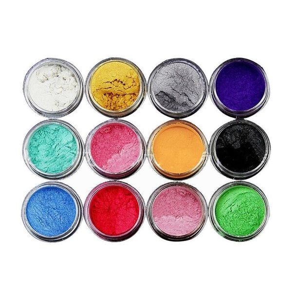 12pcs dipping powder set nail holographic glitter dip nails for manicure gel polish 7g chrome pigment, Silver;gold
12pcs dipping powder set nail holographic glitter dip nails for manicure gel polish 7g chrome pigment, Silver;gold