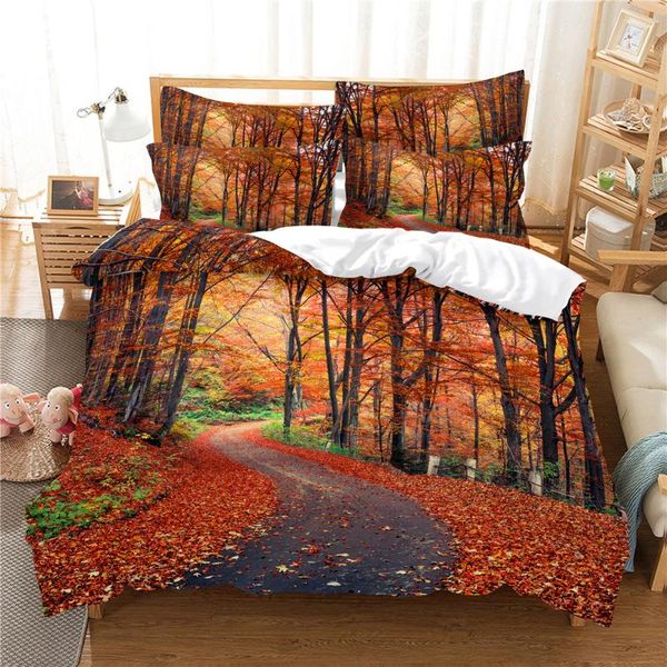 bedding sets forest 3d set duvet cover bed cotton bedroom
bedding sets forest 3d set duvet cover bed cotton bedroom