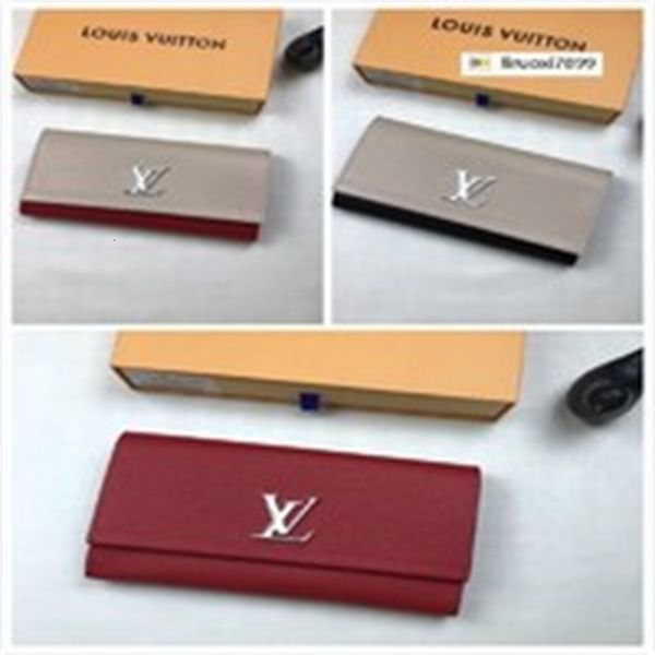 evening brand designer luxury xxfa clutches calfskin material m62328 woman real card leather long wallet chain wallets key compact purse hol
evening brand designer luxury xxfa clutches calfskin material m62328 woman real card leather long wallet chain wallets key compact purse hol