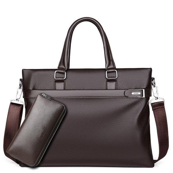 briefcases classic business briefcase for men office work laphandbag soft leather pu male computer satchel shoulder messenger bags
briefcases classic business briefcase for men office work laphandbag soft leather pu male computer satchel shoulder messenger bags