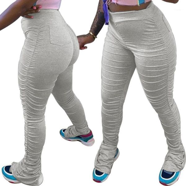 plus size women stacked trousers solid color high waist slim fit pencil pants office lady elastic pleated slit hem long women's & capri, Black;white
plus size women stacked trousers solid color high waist slim fit pencil pants office lady elastic pleated slit hem long women's & capri, Black;white