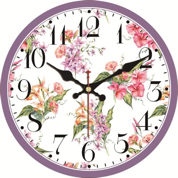 wall clocks wonzom vintage clock flower design relogio de parede large silent for living room shabby chic kitchen saat home decor
wall clocks wonzom vintage clock flower design relogio de parede large silent for living room shabby chic kitchen saat home decor