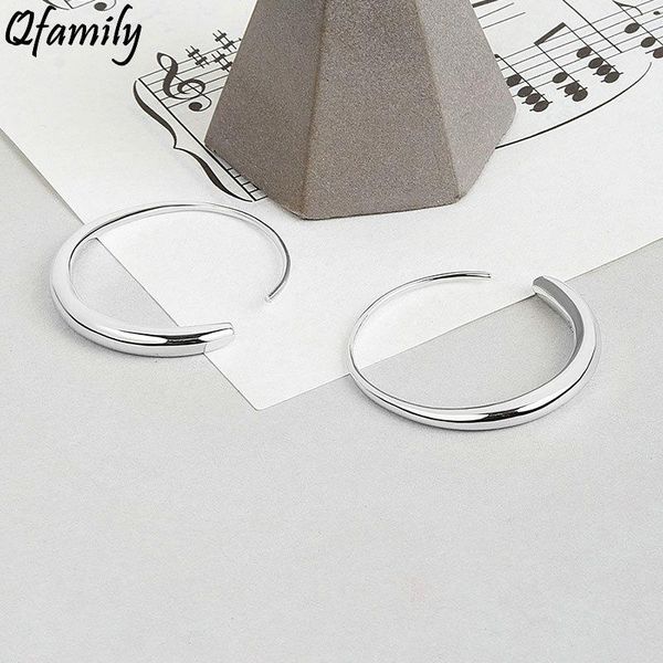 hoop & huggie 925 sterling silver arc shape earrings for women girls simple round earring selling ins trendy jewelry party gifts, Golden;silver
hoop & huggie 925 sterling silver arc shape earrings for women girls simple round earring selling ins trendy jewelry party gifts, Golden;silver