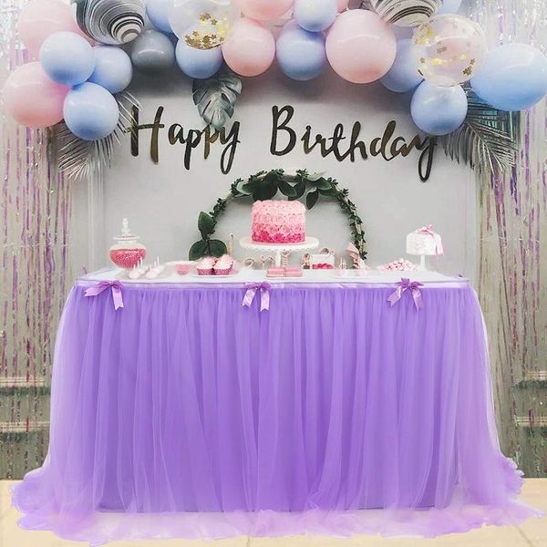 450 x76 cm wedding party tutu tulle table skirt cover tableware cloth baby shower party home decor table skirting birthday
450 x76 cm wedding party tutu tulle table skirt cover tableware cloth baby shower party home decor table skirting birthday