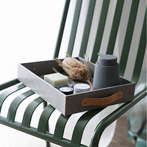 storage baskets nordic pu leather organizer tray box with handle small stuff case neatening holder home table decoration ornaments decor
storage baskets nordic pu leather organizer tray box with handle small stuff case neatening holder home table decoration ornaments decor