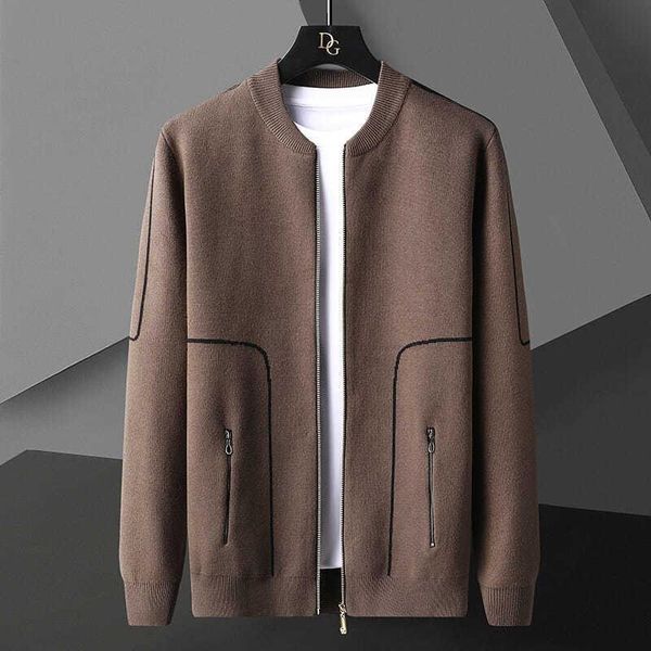 men's sweaters 2022 men spring autumn fashion solid color cardigan jackets knitted casual coats male o-neck loose sweater overcoats w90, White;black
men's sweaters 2022 men spring autumn fashion solid color cardigan jackets knitted casual coats male o-neck loose sweater overcoats w90, White;black