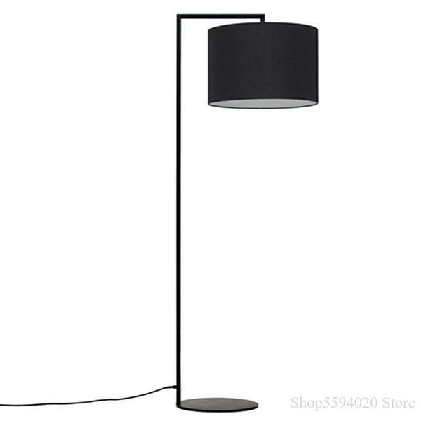 nordic simple led floor lamp fishing lamp cloth lampshade floor light coffee bedside study home decor luminaire
nordic simple led floor lamp fishing lamp cloth lampshade floor light coffee bedside study home decor luminaire
