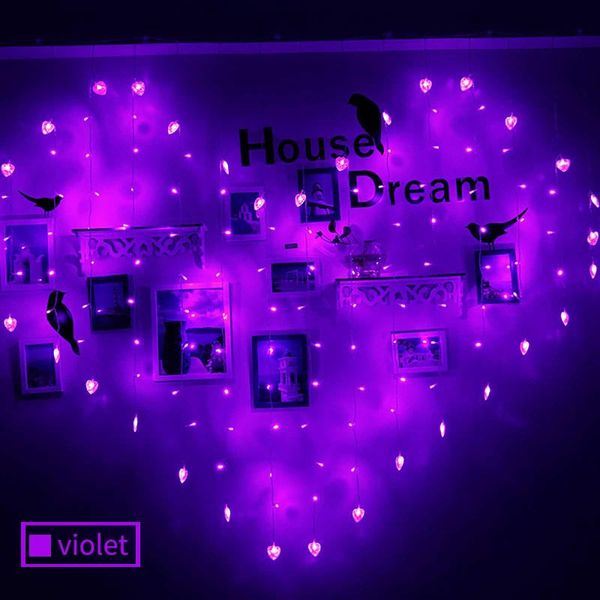4# led lover heart curtain lights lamps party wedding outdoor garden decor lamp wall lamps holiday led light decoration garland
4# led lover heart curtain lights lamps party wedding outdoor garden decor lamp wall lamps holiday led light decoration garland