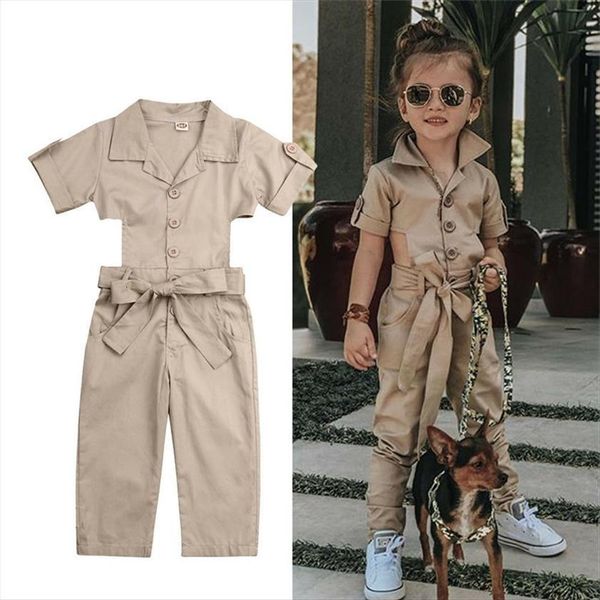 spring autumn children toddler kids baby girls jumpsuit overalls short sleeve shirt waist camo bib pants loose jumpsuits, Blue
spring autumn children toddler kids baby girls jumpsuit overalls short sleeve shirt waist camo bib pants loose jumpsuits, Blue