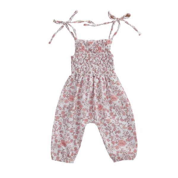 jumpsuits 0-24m born baby girl floral sleeveless romper adjustable jumpsuit summer outfits, Blue
jumpsuits 0-24m born baby girl floral sleeveless romper adjustable jumpsuit summer outfits, Blue