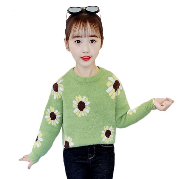 2021 standard flower nightgown for new girls fashion spring round collar mesh children knitted in black green q0k5, Blue
2021 standard flower nightgown for new girls fashion spring round collar mesh children knitted in black green q0k5, Blue