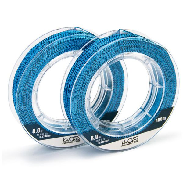 braid line 100m lidafish brand diameter 0.1mm-0.6mm smooth multifilament fishing 4 strands braided
braid line 100m lidafish brand diameter 0.1mm-0.6mm smooth multifilament fishing 4 strands braided