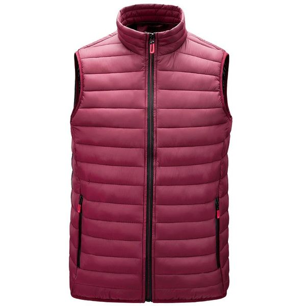 men's vests states winter smart heating vest men and women cotton-padded jacket tooling charging service 2021, Black;white
men's vests states winter smart heating vest men and women cotton-padded jacket tooling charging service 2021, Black;white