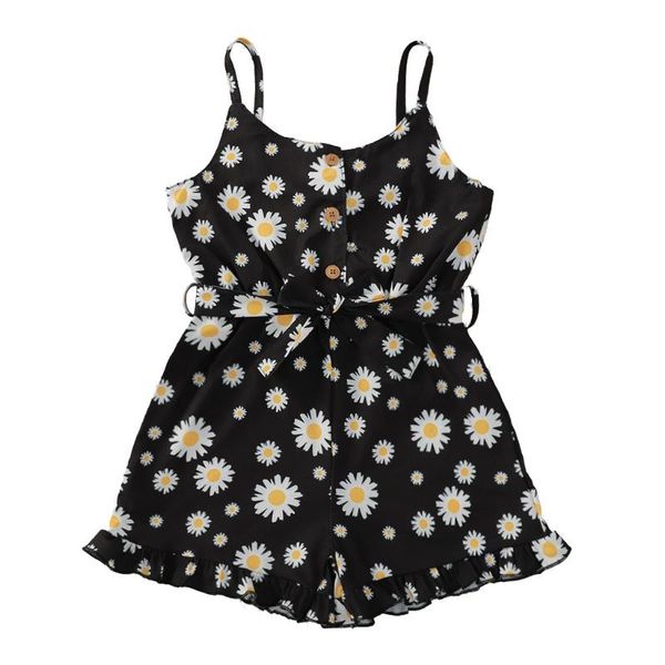 girl's dresses summer toddler kids girls jumpsuit playsuit overalls onepiece daisy print clothes, Red;yellow
girl's dresses summer toddler kids girls jumpsuit playsuit overalls onepiece daisy print clothes, Red;yellow
