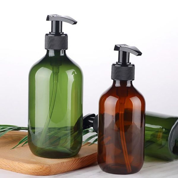 liquid soap dispenser 300/500ml portable lotion shampoo dispensers bathroom shower gel holder empty bath pump refillable bottles
liquid soap dispenser 300/500ml portable lotion shampoo dispensers bathroom shower gel holder empty bath pump refillable bottles