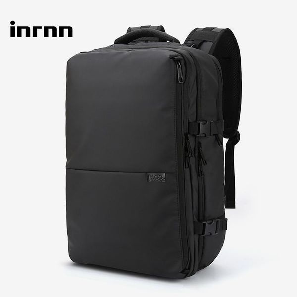 backpack inrnn multifunction men's 15.6 inch lapmale usb charging waterproof travel with shoes bag business mochila
backpack inrnn multifunction men's 15.6 inch lapmale usb charging waterproof travel with shoes bag business mochila