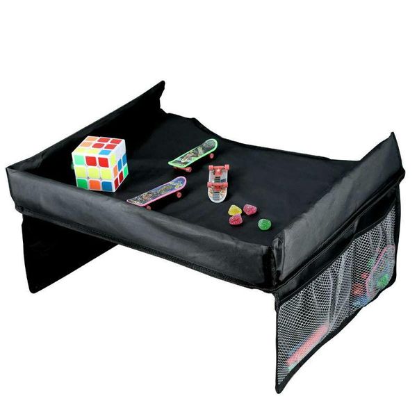 car organizer baby seat tray stroller kids toy food water holder desk children portable table snack play for airplane traveling
car organizer baby seat tray stroller kids toy food water holder desk children portable table snack play for airplane traveling