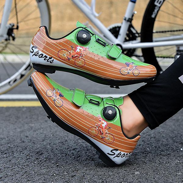 cycling footwear the latest road bike shoes luminous men mtb spd non-slip self-locking women outdoor training, Black
cycling footwear the latest road bike shoes luminous men mtb spd non-slip self-locking women outdoor training, Black