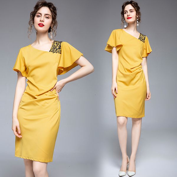 2021 new merchall women elegant beading yellow office work summer fashion designer runway slim bodycon party sxc0, Black;gray
2021 new merchall women elegant beading yellow office work summer fashion designer runway slim bodycon party sxc0, Black;gray