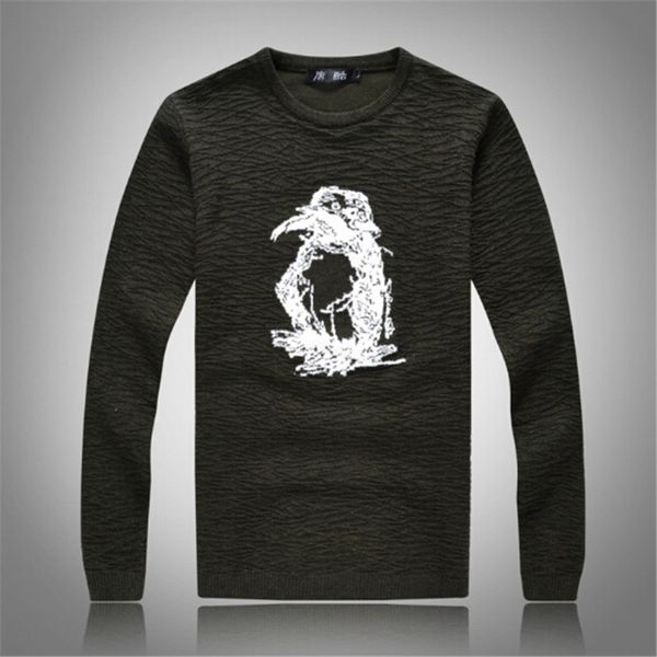 tang ku sweater pullover men long sleeve shirt mens sweaters wool casual printing dots dress brand cashmere knitwear q1yt, White;black
tang ku sweater pullover men long sleeve shirt mens sweaters wool casual printing dots dress brand cashmere knitwear q1yt, White;black