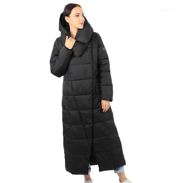 women's down & parkas parka long jacket cotton removable hooded female quilted coat puffer stand-up collar windproof large size 19-255, Black
women's down & parkas parka long jacket cotton removable hooded female quilted coat puffer stand-up collar windproof large size 19-255, Black