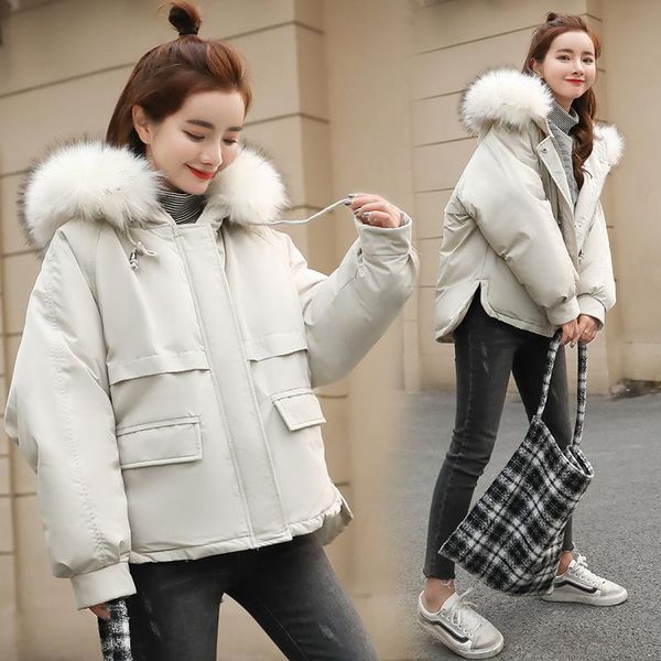 women's jackets women winter fur hooded collar coat female outerwear ladies warm short basic jacket slim jaqueta feminina, Black;brown
women's jackets women winter fur hooded collar coat female outerwear ladies warm short basic jacket slim jaqueta feminina, Black;brown