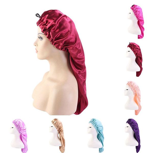 beanie/skull caps turban femme headscarf long tail chemo cap pirate elastic braid hat buckle fashion satin bonnet women men, Blue;gray
beanie/skull caps turban femme headscarf long tail chemo cap pirate elastic braid hat buckle fashion satin bonnet women men, Blue;gray