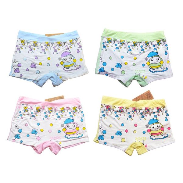 panties 4 pieces / pack wholesale modal girls cartoon designs underwears children cotton short pants kids, Camo 
panties 4 pieces / pack wholesale modal girls cartoon designs underwears children cotton short pants kids, Camo