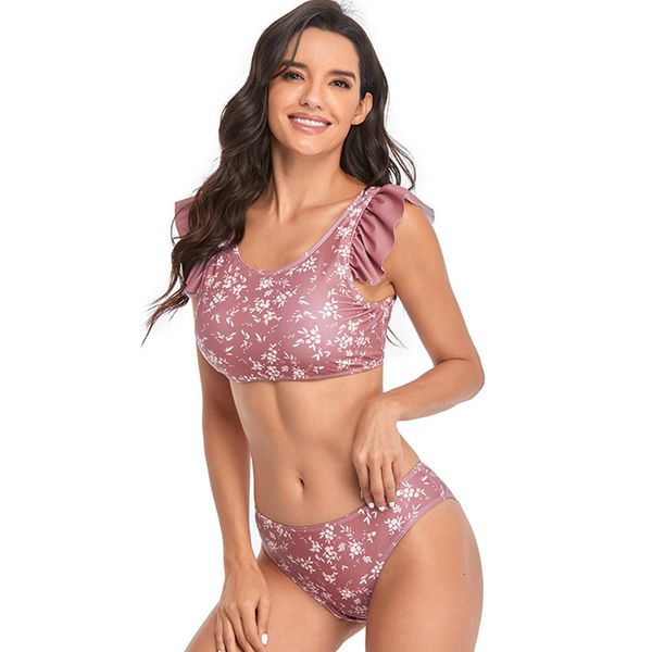 new swimsuit for women swimwear 2021 swim suit bathing ladies floral bikini print split stock polyester sierra surfer plus size jy4b, Blue
new swimsuit for women swimwear 2021 swim suit bathing ladies floral bikini print split stock polyester sierra surfer plus size jy4b, Blue