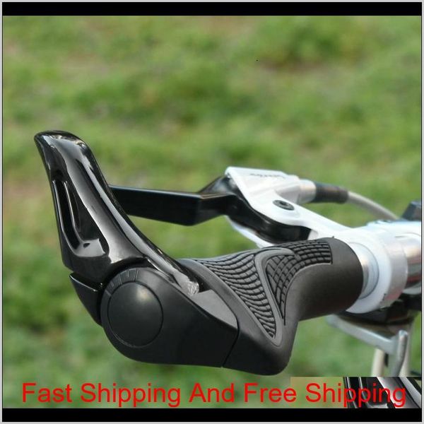 1pair ergonomic bicycle grip bike handlebar grips with bar end anti-slip rubber cycling mtb mountain bike road bike qylzgy ppshop01
1pair ergonomic bicycle grip bike handlebar grips with bar end anti-slip rubber cycling mtb mountain bike road bike qylzgy ppshop01