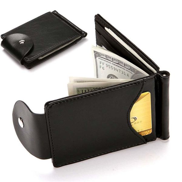 card holders fashion money clip men wallet pu leather mini hasp id bag business style pocket, Brown;gray
card holders fashion money clip men wallet pu leather mini hasp id bag business style pocket, Brown;gray