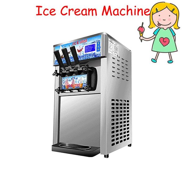 ice cream making machine commercial soft 3 flavors deskmaker for dessert shop bl25y
ice cream making machine commercial soft 3 flavors deskmaker for dessert shop bl25y