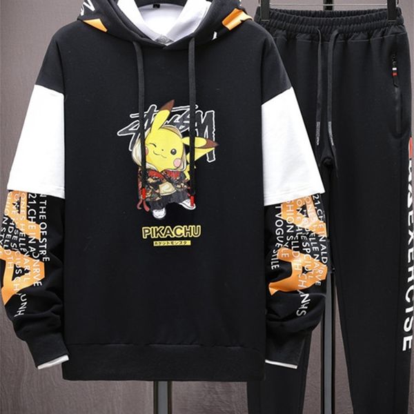 youth and autumn style sweater trend handsome boys' sports suit junior high school students' spring coat, Black
youth and autumn style sweater trend handsome boys' sports suit junior high school students' spring coat, Black