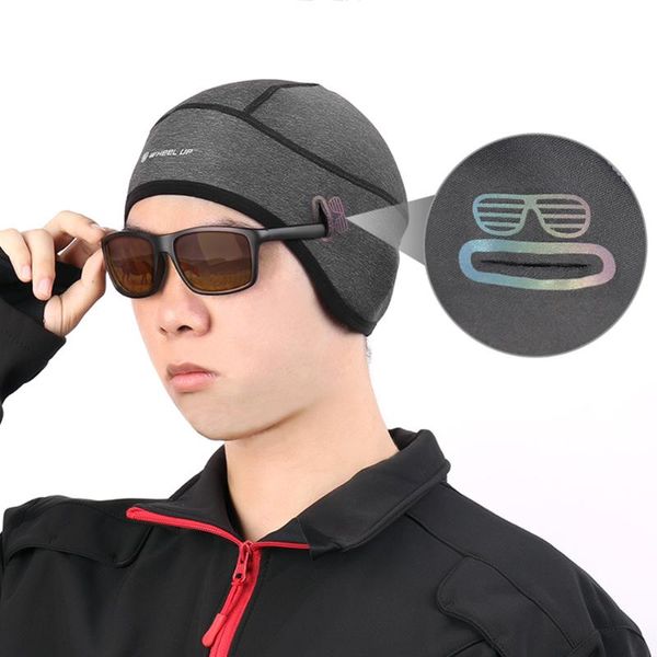 cycling caps & masks winter windproof cap ear protection warm hat helmet lining suitable for 52-58cm head circumference skiing noble, Black
cycling caps & masks winter windproof cap ear protection warm hat helmet lining suitable for 52-58cm head circumference skiing noble, Black