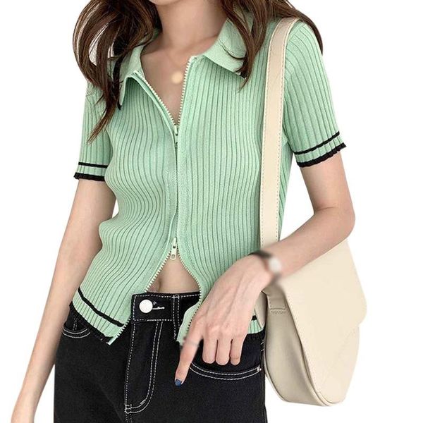 women's t-shirt summer korean style tshirt slim short sleeve casual sweety ladies tee shirt 2021, White
women's t-shirt summer korean style tshirt slim short sleeve casual sweety ladies tee shirt 2021, White