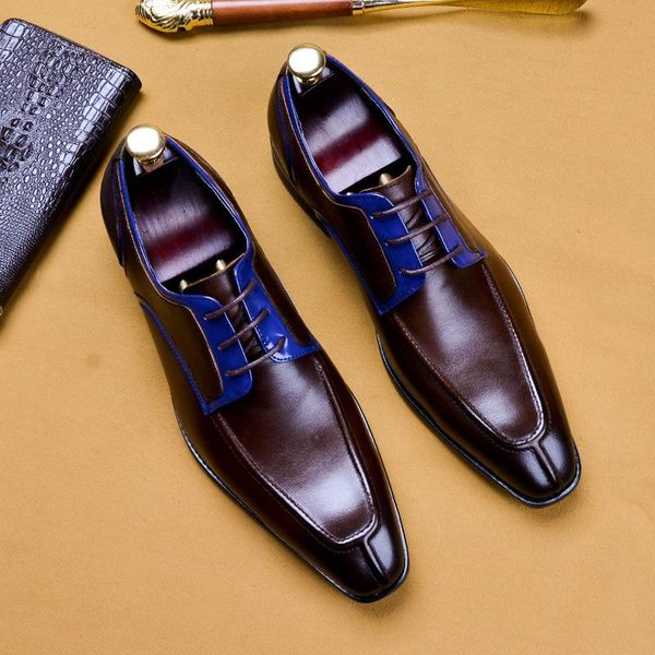 dress shoes great2021 formal autumn wear business genuine leather breathable trendy men's casual korean fashion large size, Black
dress shoes great2021 formal autumn wear business genuine leather breathable trendy men's casual korean fashion large size, Black