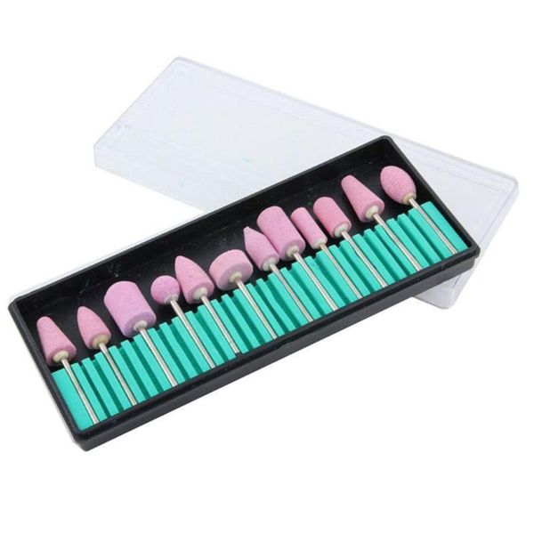 nail art kits 12pcs/set cutters for manicure machine quartz scrub stone diamond wool drill bit rotary burr grinding mill pedicure kit
nail art kits 12pcs/set cutters for manicure machine quartz scrub stone diamond wool drill bit rotary burr grinding mill pedicure kit