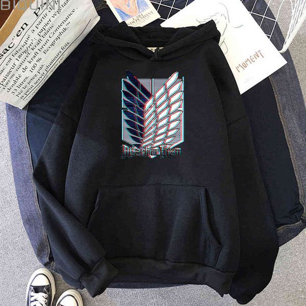 attack on titan hoodie men jiyuu no tsubasa print anime shingeki no kyojin oversized sweatshirt women pullover casual y0820, Black
attack on titan hoodie men jiyuu no tsubasa print anime shingeki no kyojin oversized sweatshirt women pullover casual y0820, Black