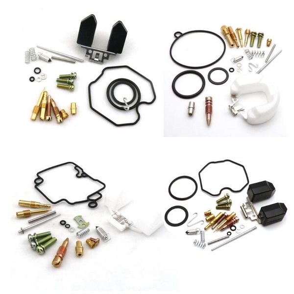motorcycle fuel system carburetor repair rebuild kit for keihin pwk carburetter 50cc 125cc 139qmb cg 125 pz26 pz 30 27 19 pit dirt bike
motorcycle fuel system carburetor repair rebuild kit for keihin pwk carburetter 50cc 125cc 139qmb cg 125 pz26 pz 30 27 19 pit dirt bike