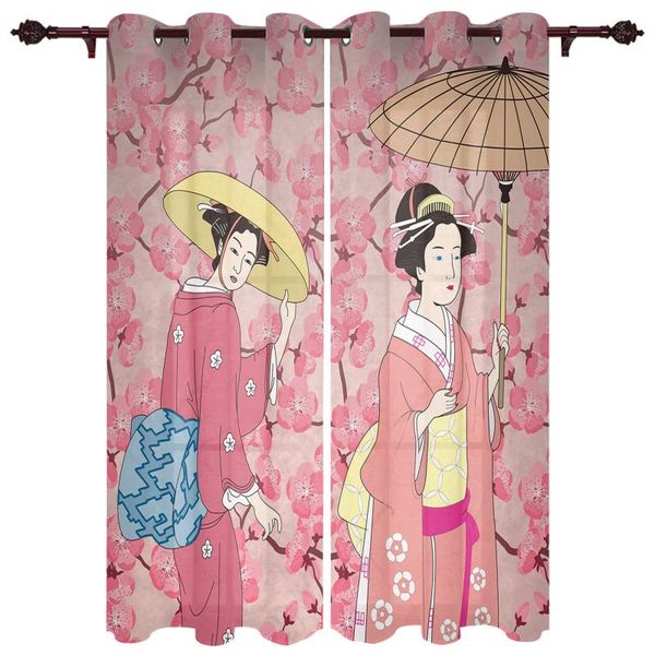 translucent curtains japanese kimono girl valance window curtains living room bedroom
translucent curtains japanese kimono girl valance window curtains living room bedroom