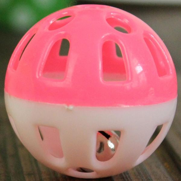 cat toys rolling durable home random color sound exercise toy diy pet accessories bell cute plastic ball
cat toys rolling durable home random color sound exercise toy diy pet accessories bell cute plastic ball