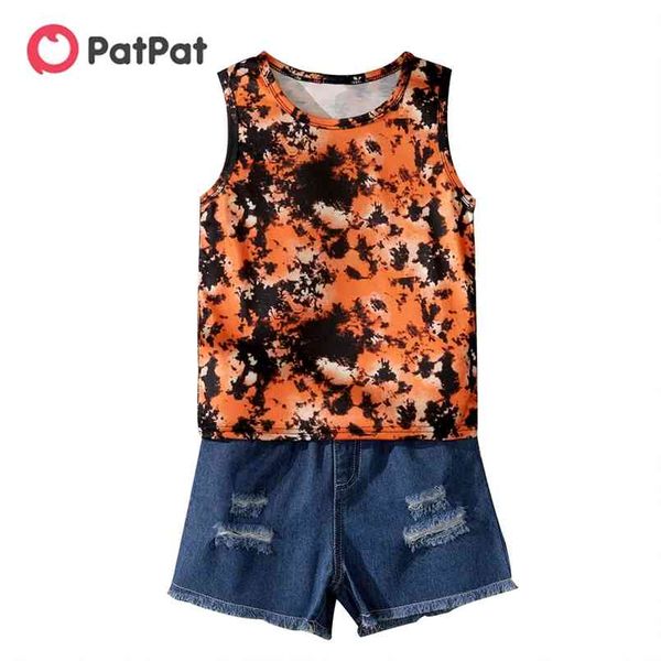 arrival 2pcs toddler boy cotton sleeveless cowboy shorts suit street style toddler's sets 210528, White
arrival 2pcs toddler boy cotton sleeveless cowboy shorts suit street style toddler's sets 210528, White